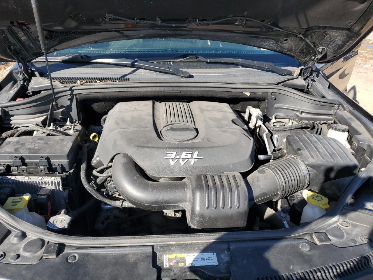 2014 Jeep Grand Cherokee Laredo VIN: 1C4RJFAG9EC130027 Lot: 83829755