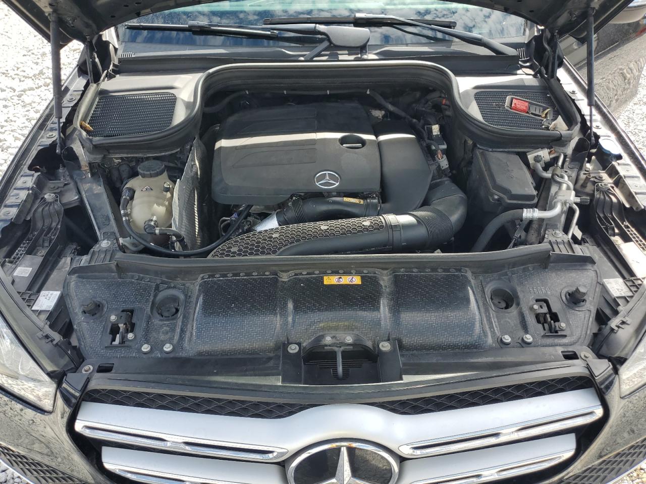 2020 Mercedes-Benz Gle 350 4Matic VIN: 4JGFB4KB3LA223184 Lot: 84202685