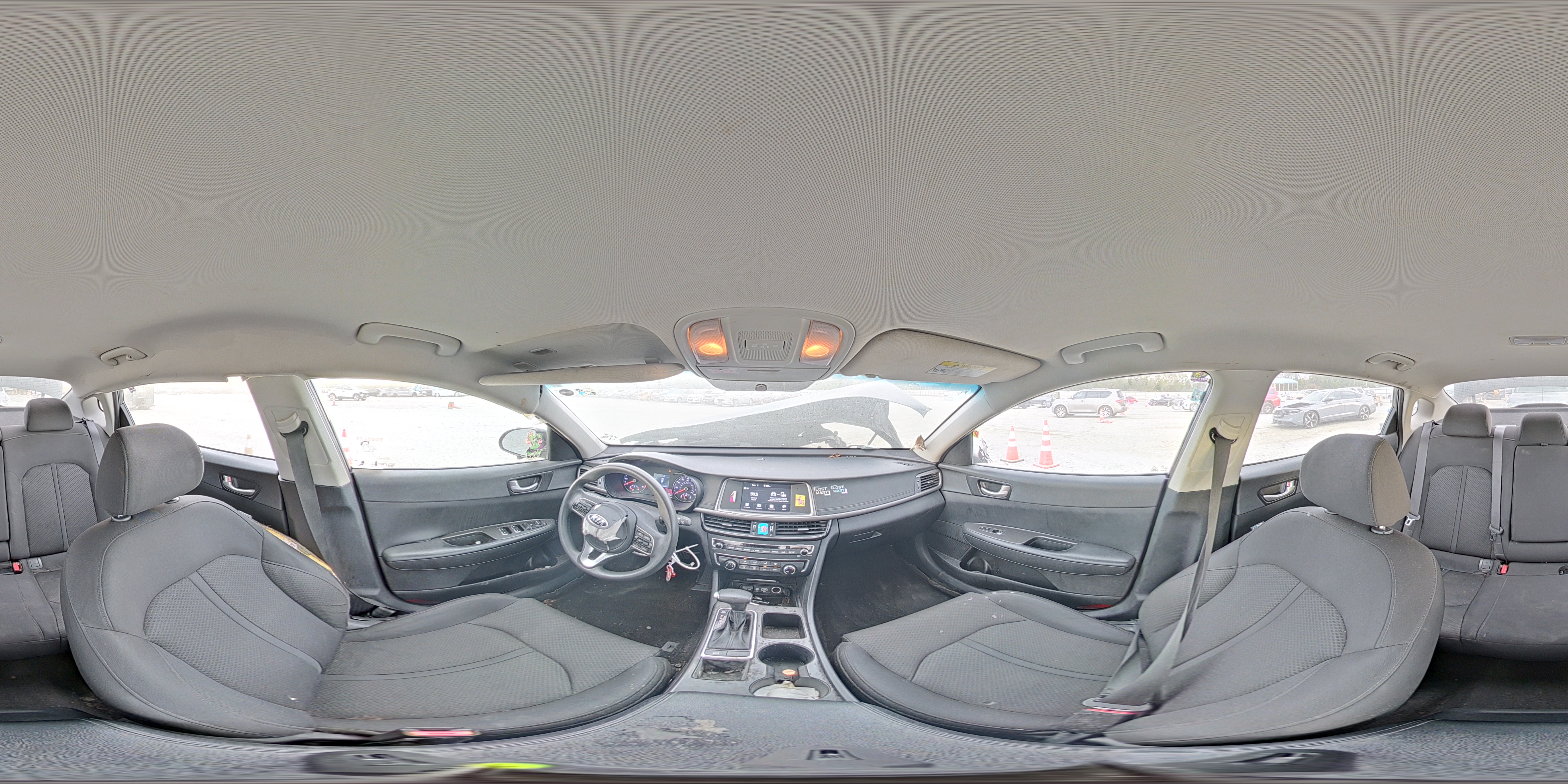 2018 Kia Optima Lx VIN: 5XXGT4L30JG219155 Lot: 70762225