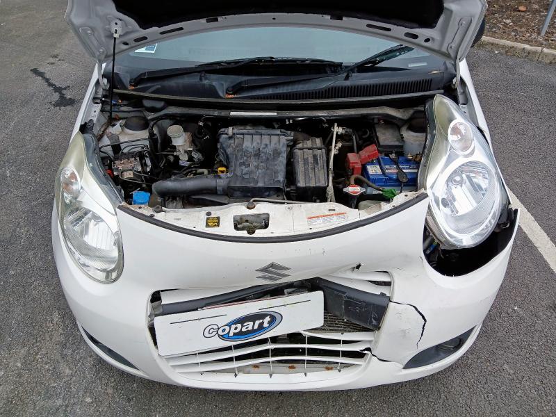 2014 SUZUKI ALTO SZ4 AUTO 