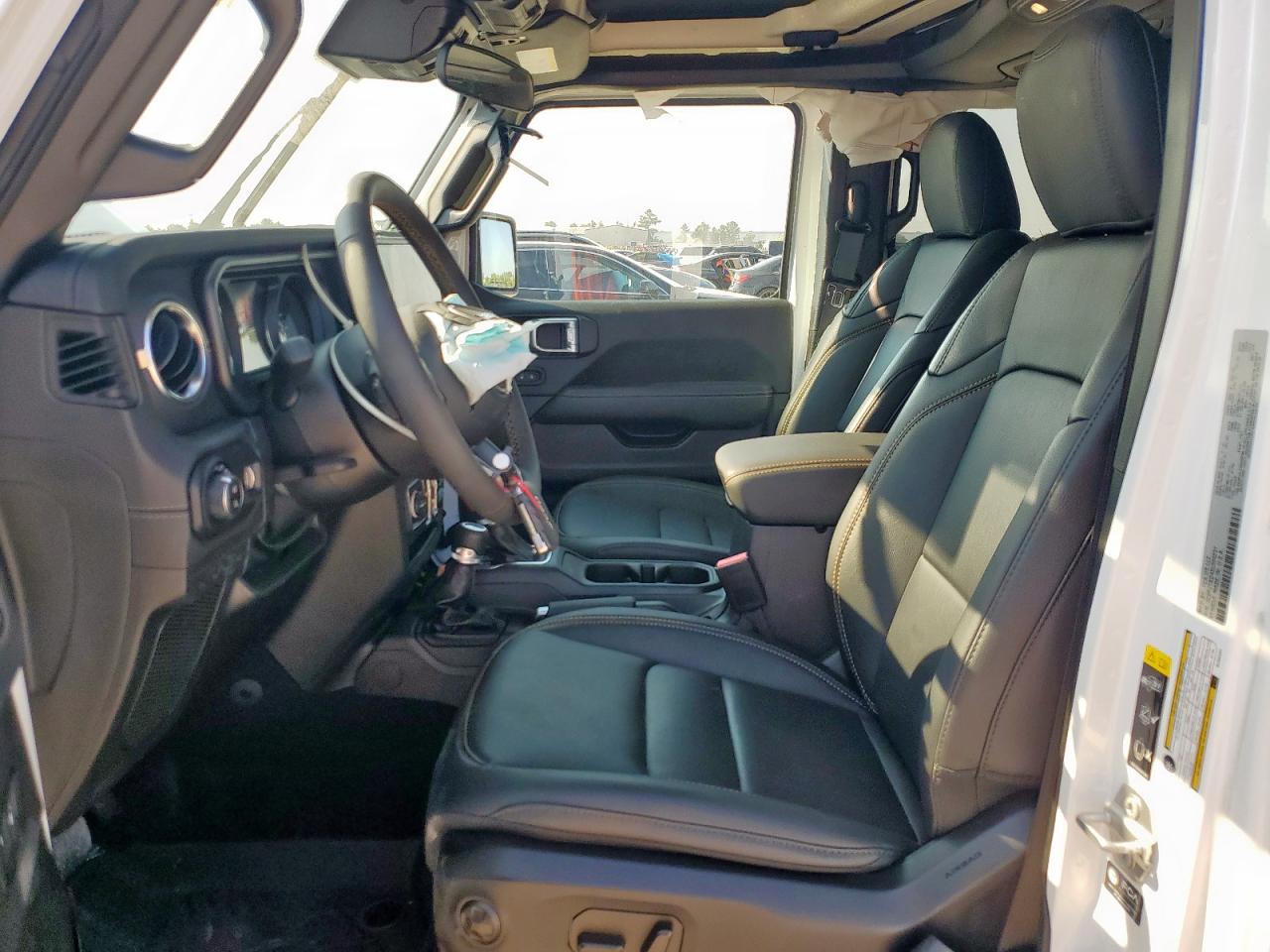 2025 Jeep Gladiator Sport VIN: 1C6PJTAG4SL504231 Lot: 80247305