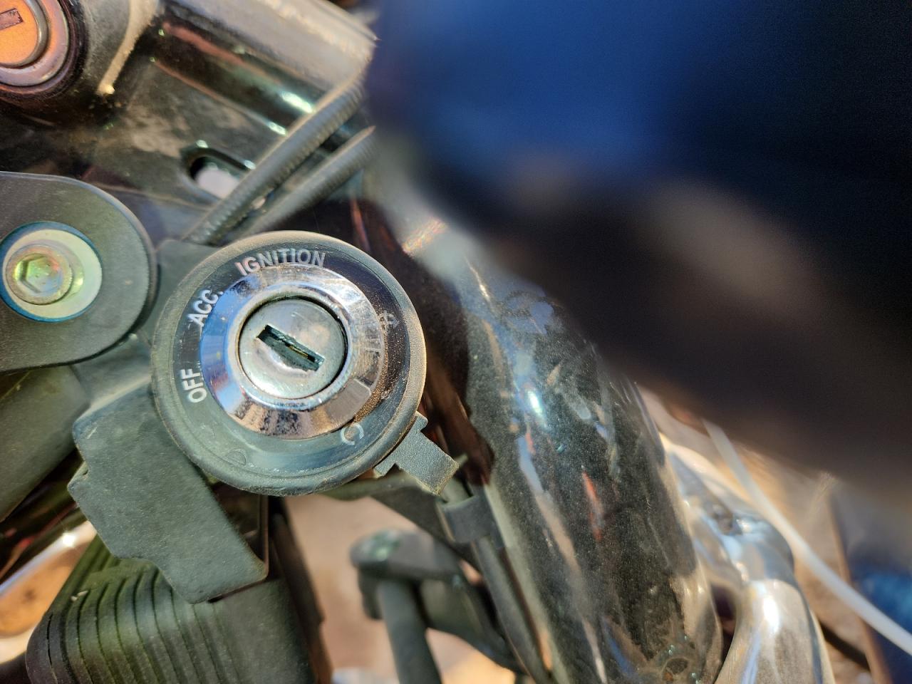 2005 Harley-Davidson Xl883 L VIN: 1HD4CMM195K454440 Lot: 72081705