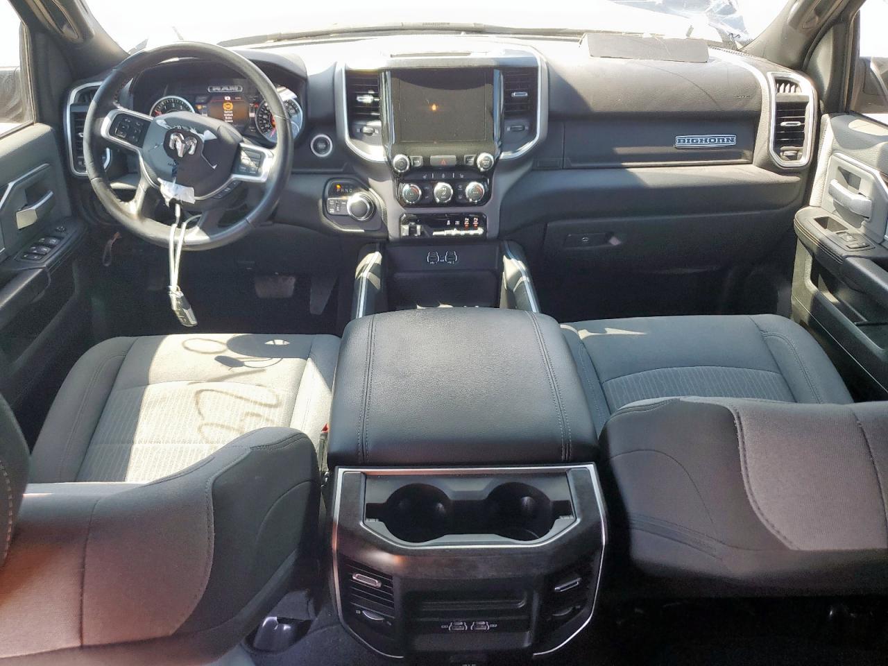 2022 Ram 2500 Big Horn/Lone Star VIN: 3C6UR5DJ3NG170399 Lot: 84284435