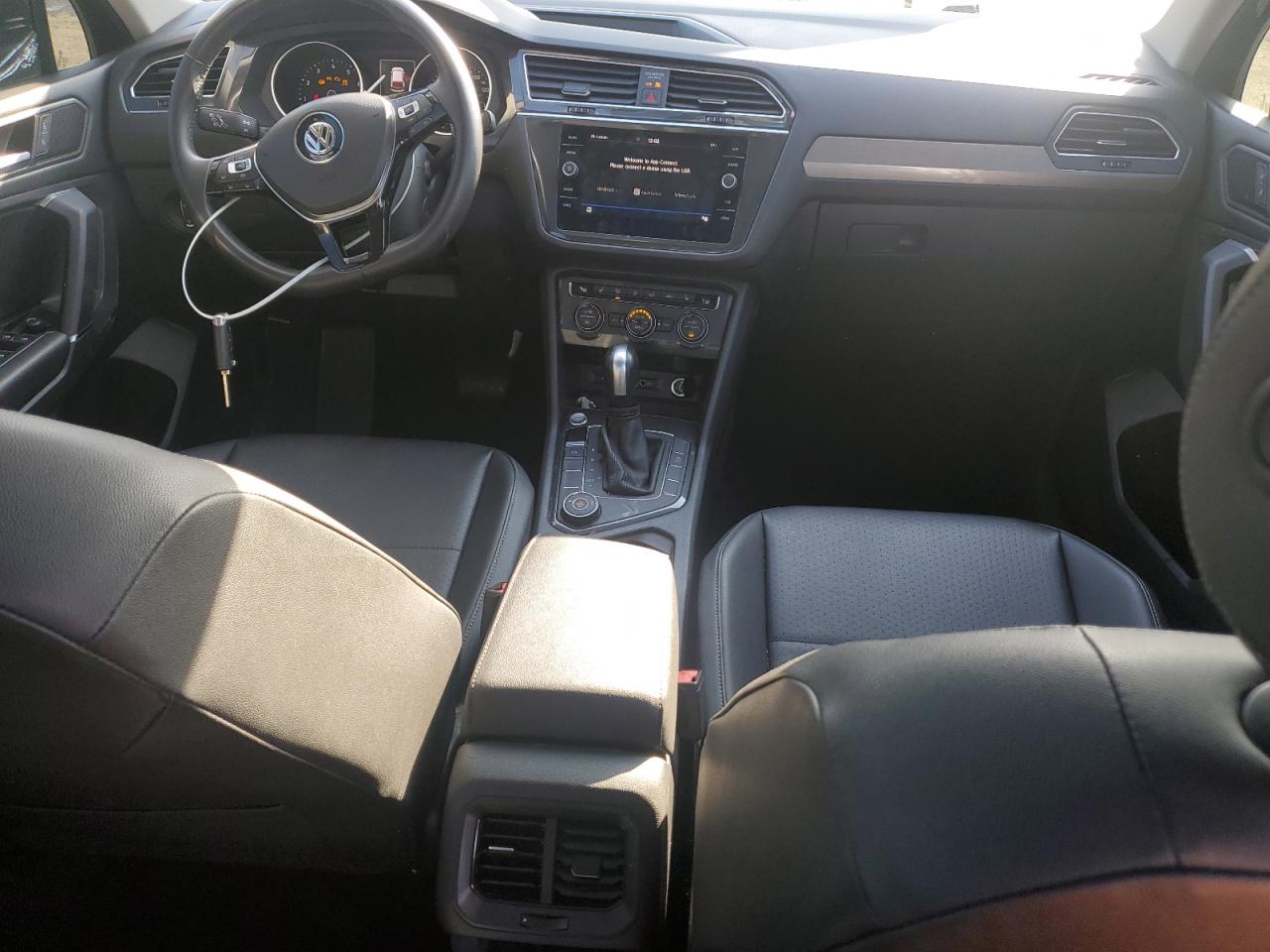 2020 Volkswagen Tiguan Se VIN: 3VV2B7AX3LM132079 Lot: 81320445