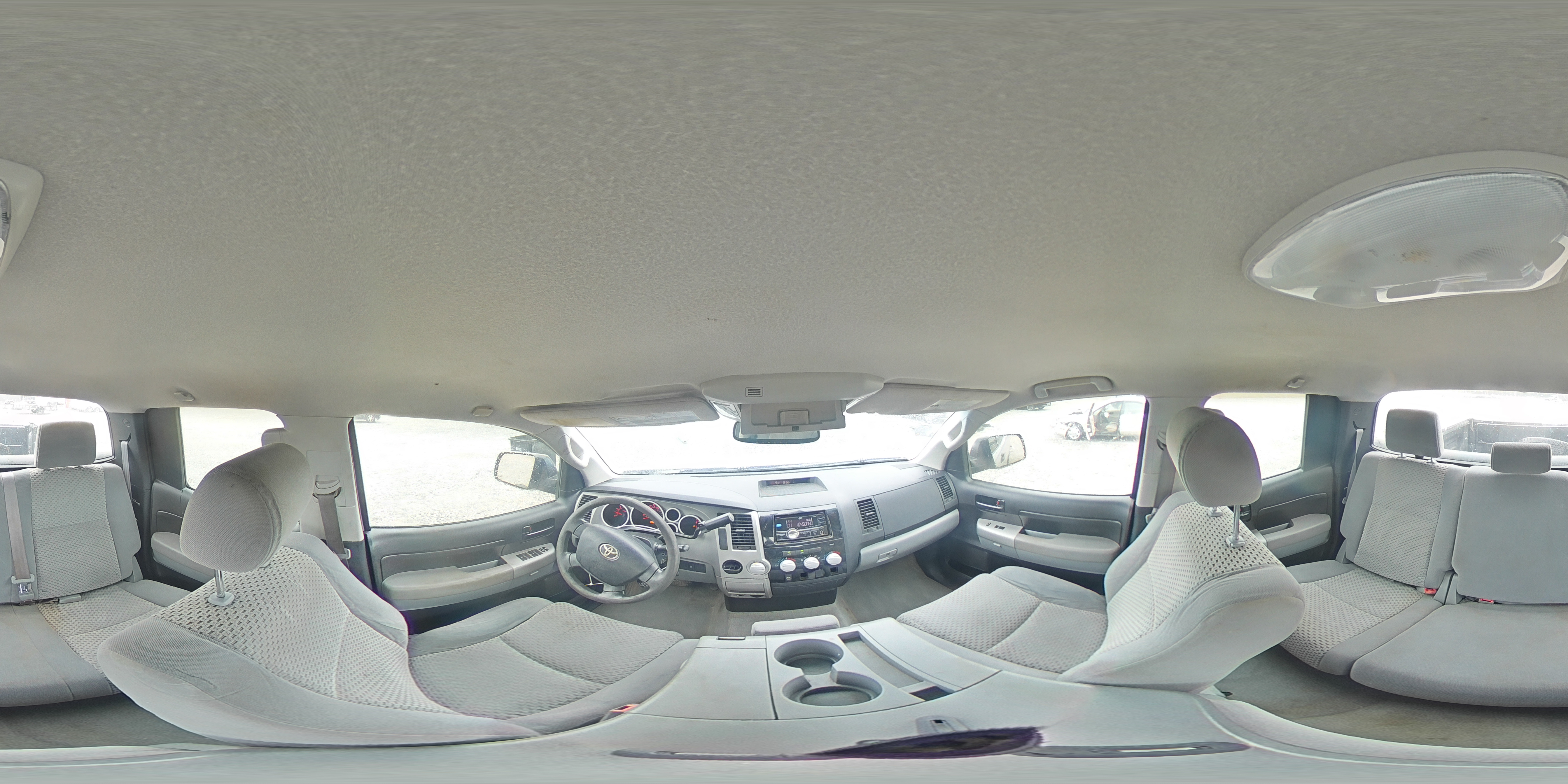 2009 Toyota Tundra Double Cab VIN: 5TFRU54109X018420 Lot: 81748395