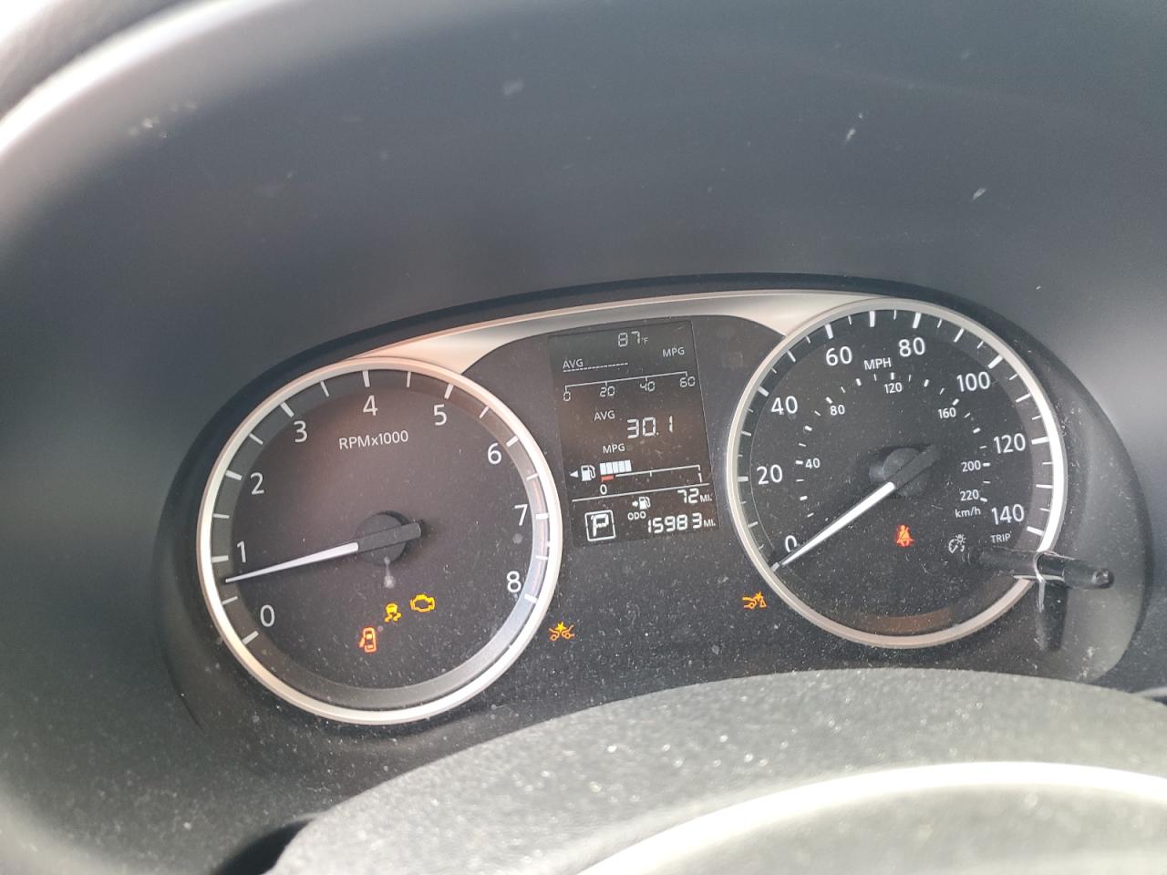 2024 Nissan Kicks S VIN: 3N1CP5BV1RL595457 Lot: 84808005