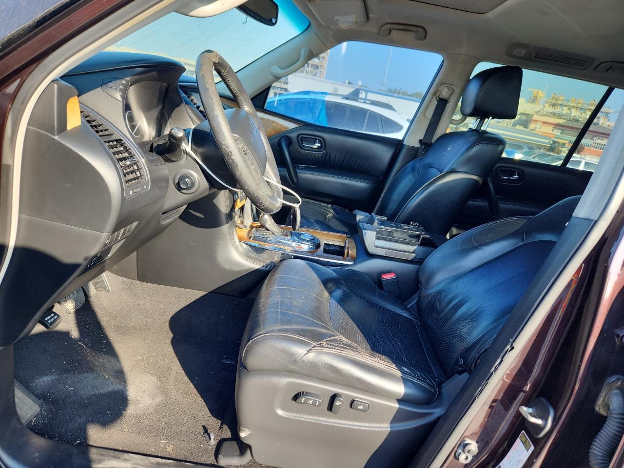 2014 Infiniti Qx80 VIN: JN8AZ2NF6E9554184 Lot: 80210145