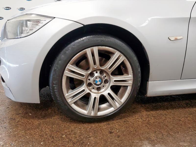 2011 BMW 318D M SPORT 