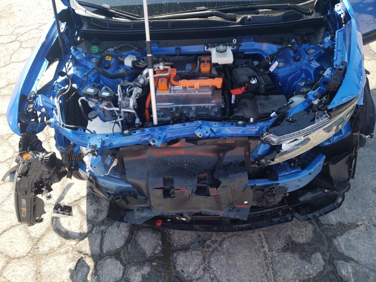 2024 Honda Prologue Tour VIN: 3GPKHXRJ3RS519621 Lot: 71749605