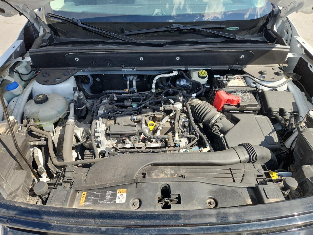 2022 Ford Bronco Sport Outer Banks VIN: 3FMCR9C69NRD57901 Lot: 81982295