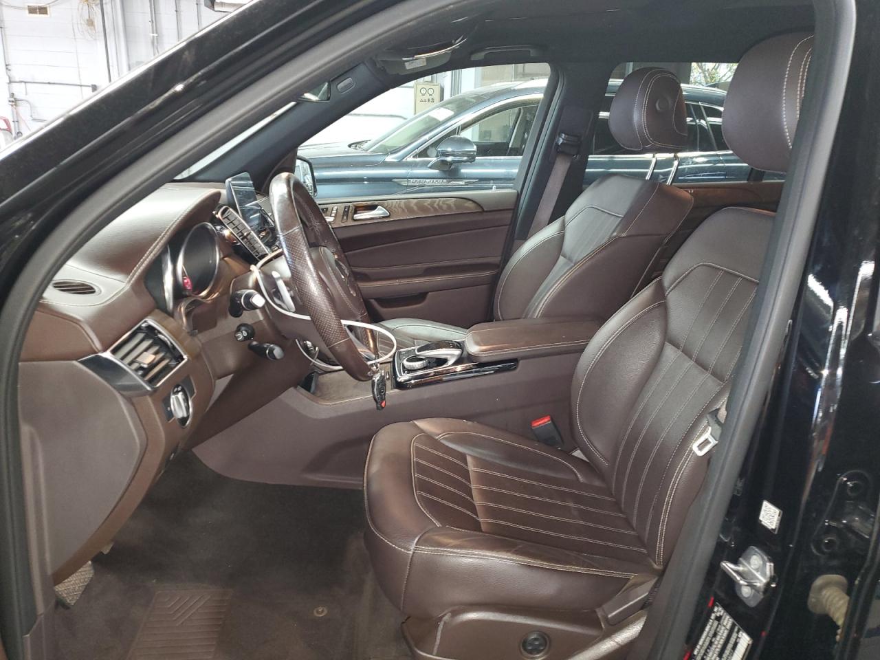 2018 Mercedes-Benz Gls 450 4Matic VIN: 4JGDF6EE9JB168017 Lot: 84463965