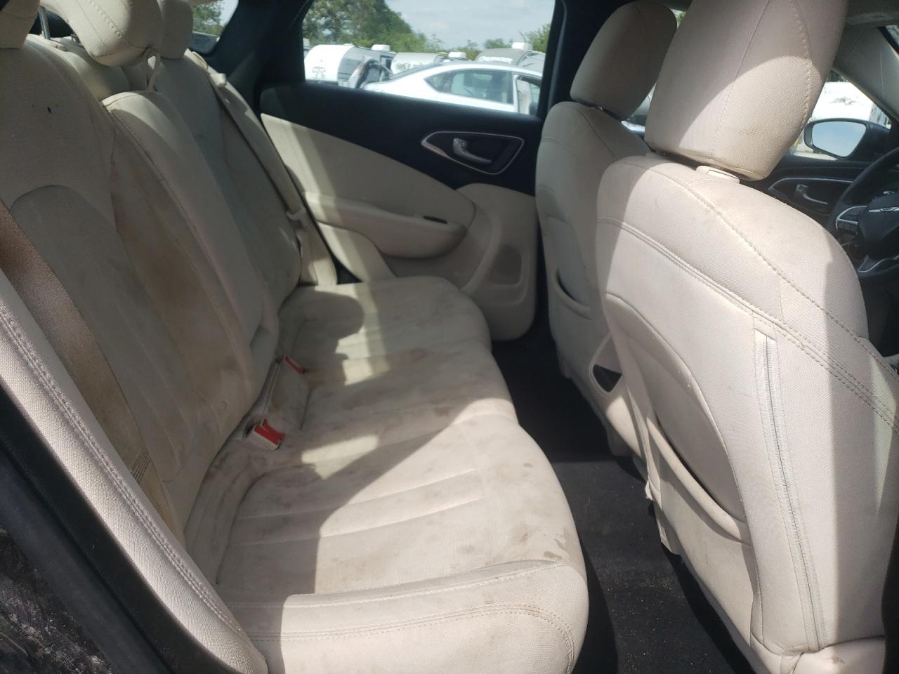 2016 Chrysler 200 Limited VIN: 1C3CCCAB6GN181208 Lot: 84459945