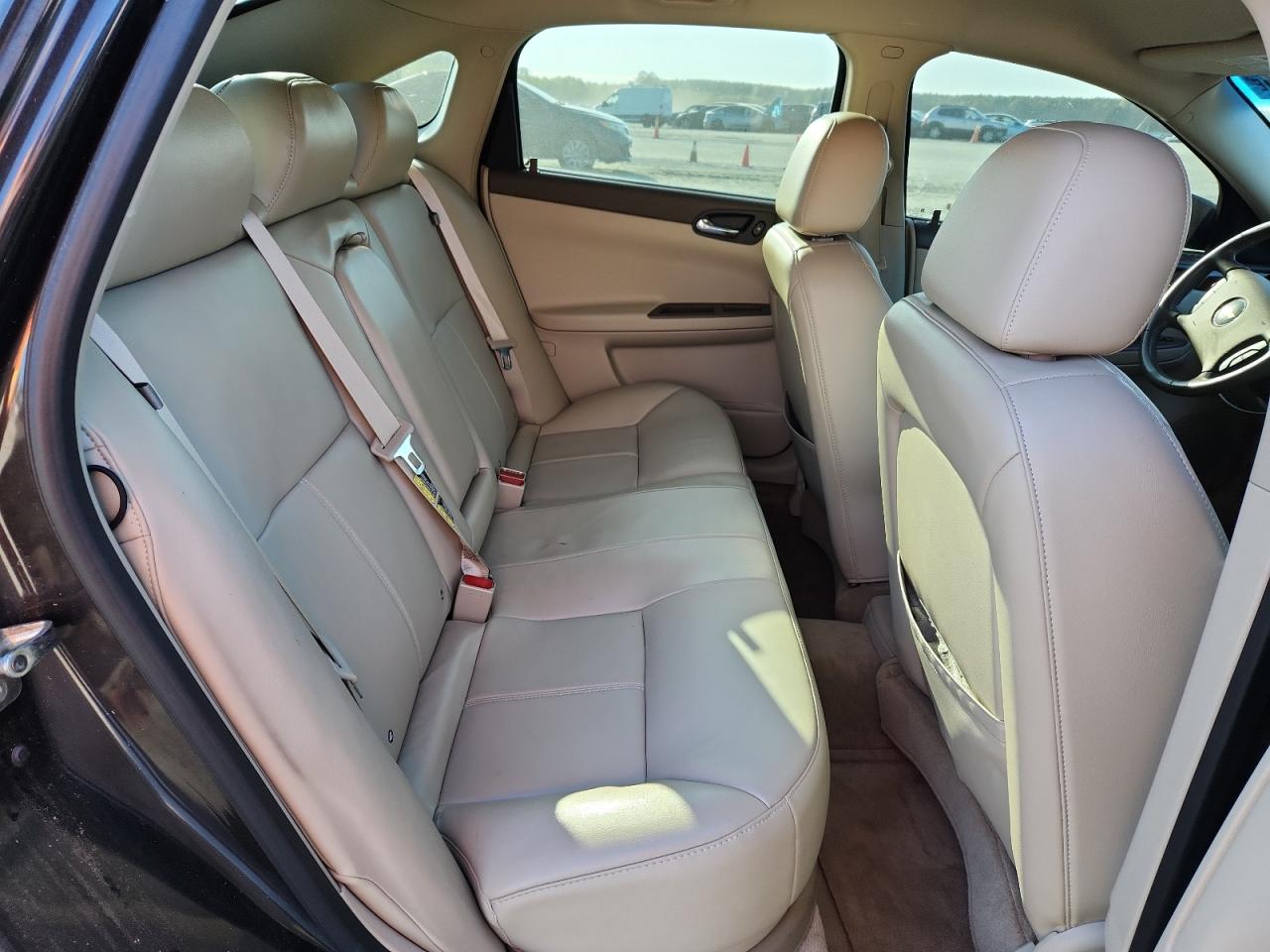 2008 Chevrolet Impala Lt VIN: 2G1WT58K181222818 Lot: 71826165