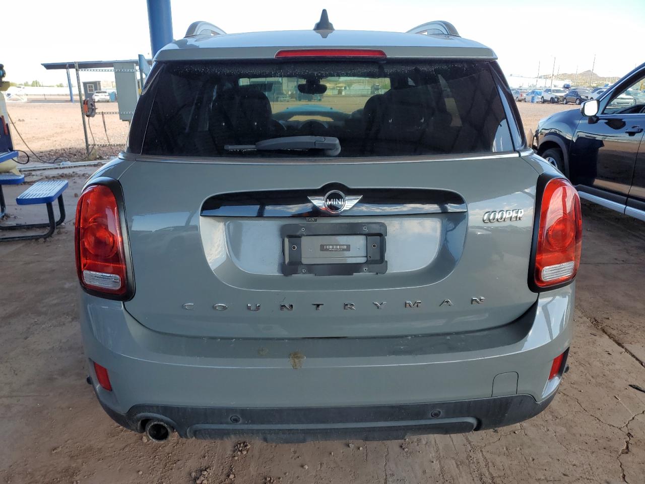 2017 Mini Cooper Countryman All4 VIN: WMZYV5C37H3E01243 Lot: 71288505