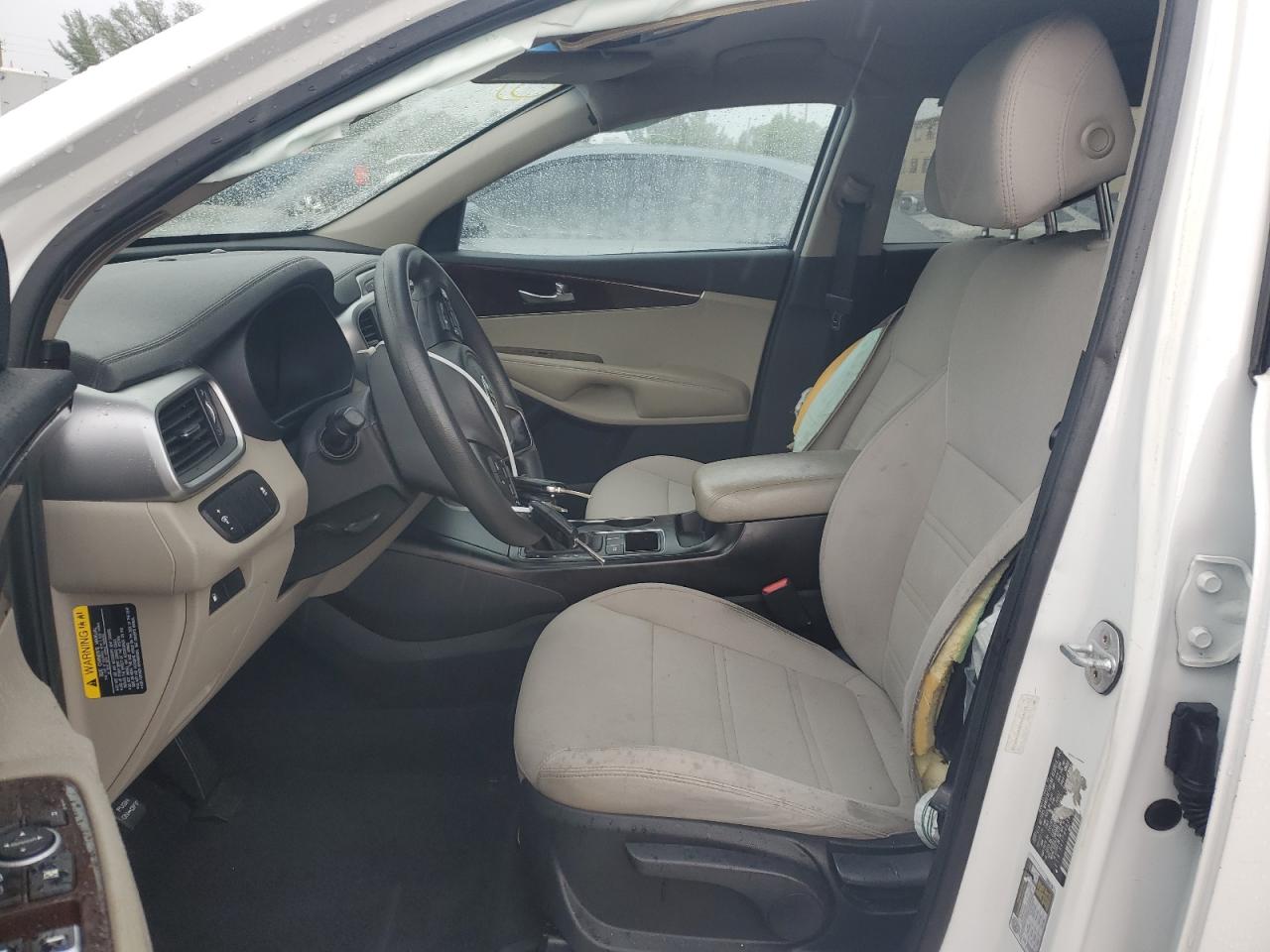 2017 Kia Sorento Lx VIN: 5XYPG4A34HG249532 Lot: 71213485