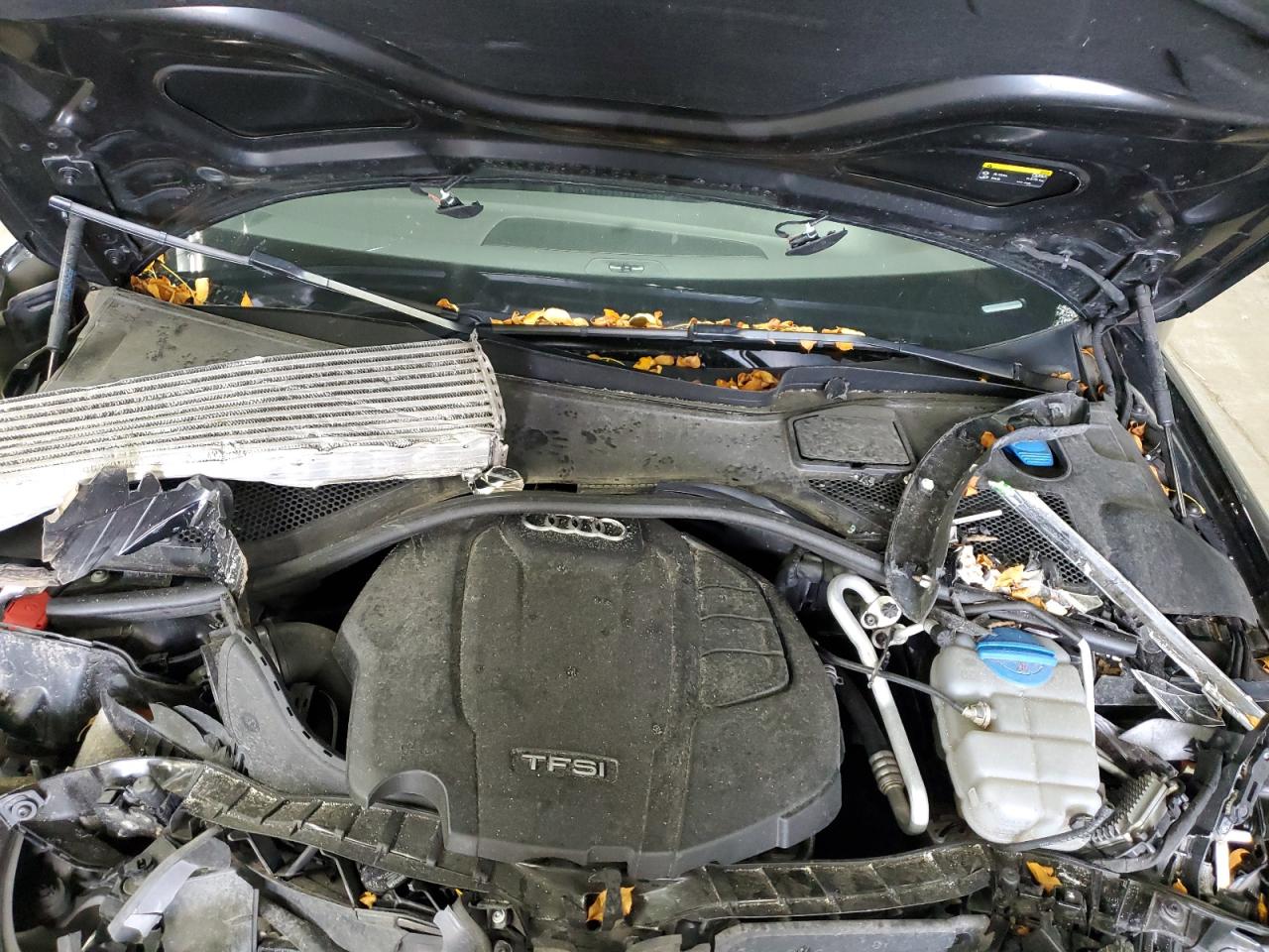 2018 Audi A6 Premium Plus VIN: WAUG8AFC9JN028640 Lot: 81289745