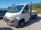 2016 CITROEN RELAY 35 L2 HDI  for sale at Copart SANDWICH
