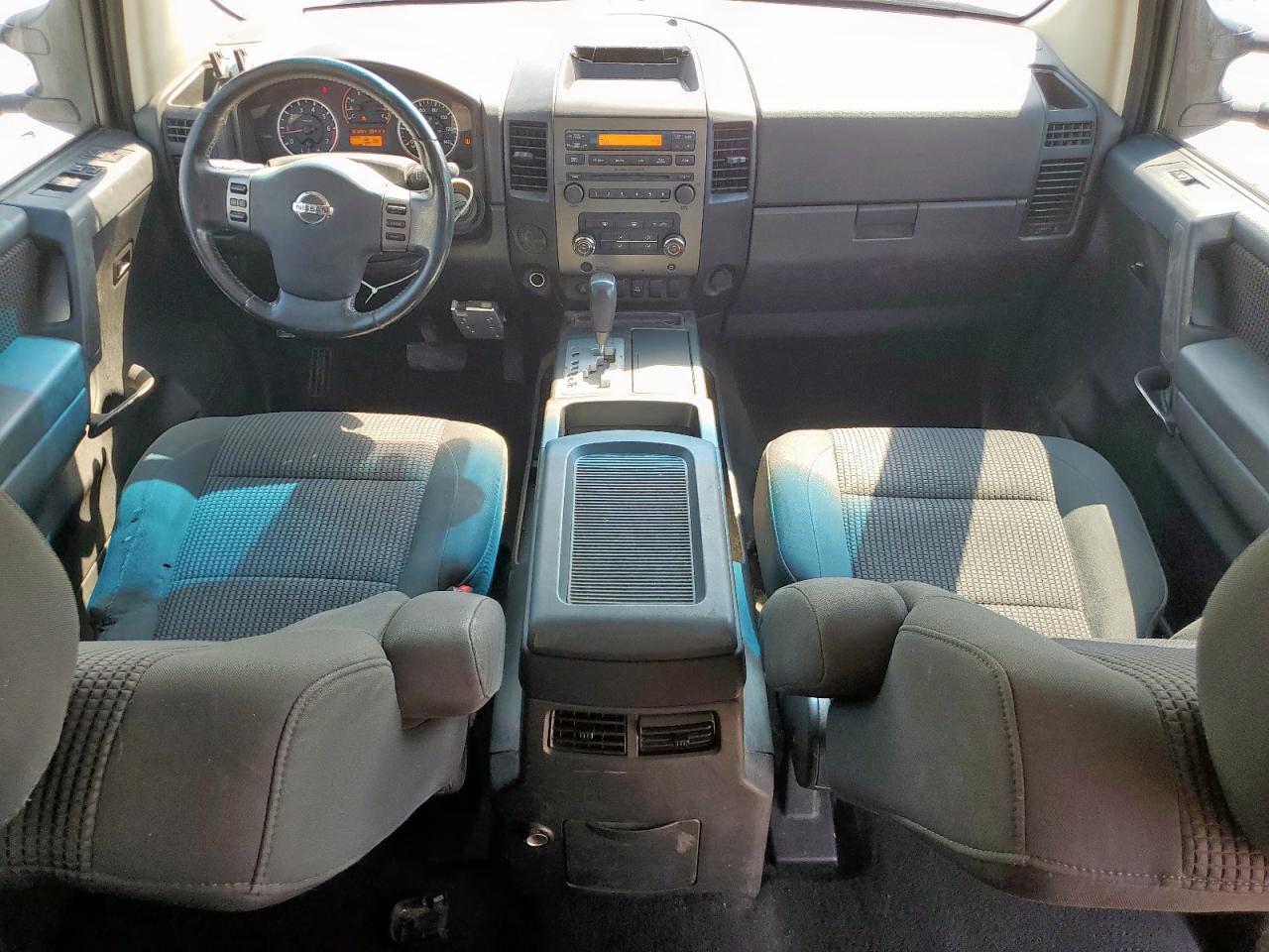 2008 Nissan Titan Xe VIN: 1N6BA07G28N309263 Lot: 81643735