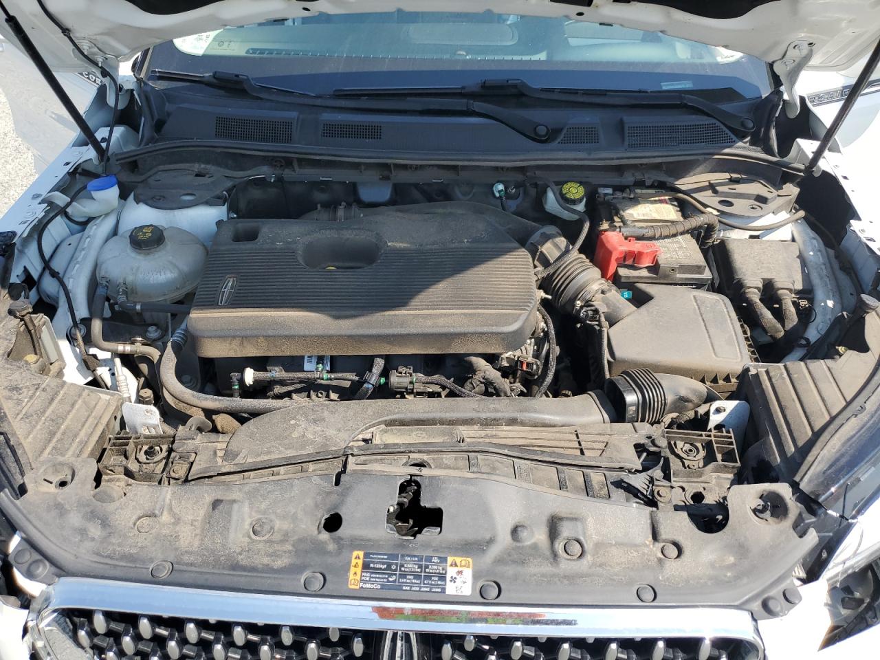 2020 Lincoln Corsair Reserve VIN: 5LMCJ2DH6LUL05272 Lot: 83843795