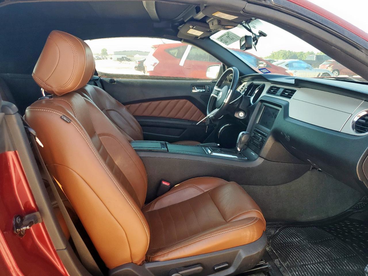2014 Ford Mustang VIN: 1ZVBP8FF2E5235487 Lot: 71567705