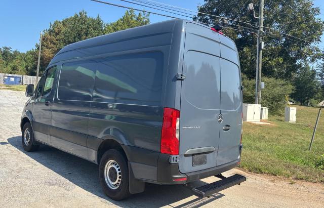  MERCEDES-BENZ SPRINTER 2019 Granatowy