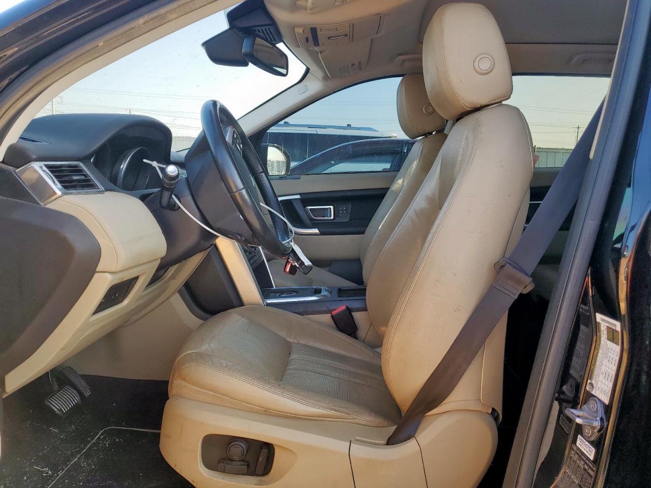 2017 Land Rover Discovery Sport Hse VIN: SALCR2BGXHH638982 Lot: 80012785