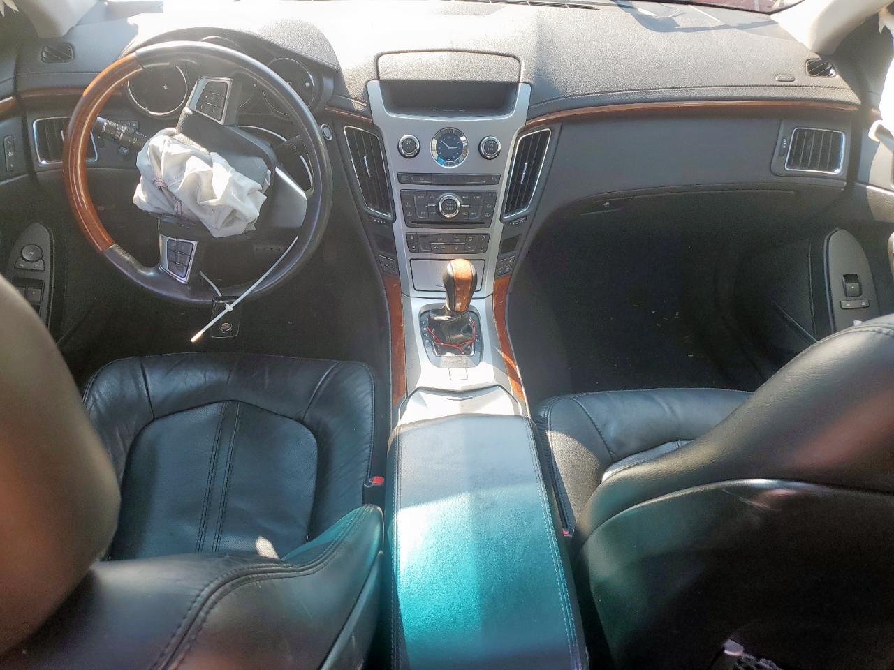 2008 Cadillac Cts Hi Feature V6 VIN: 1G6DT57V080172423 Lot: 71269815