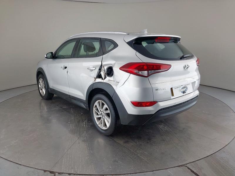2016 HYUNDAI TUCSON SE NAV B-DRIVE 2WD 