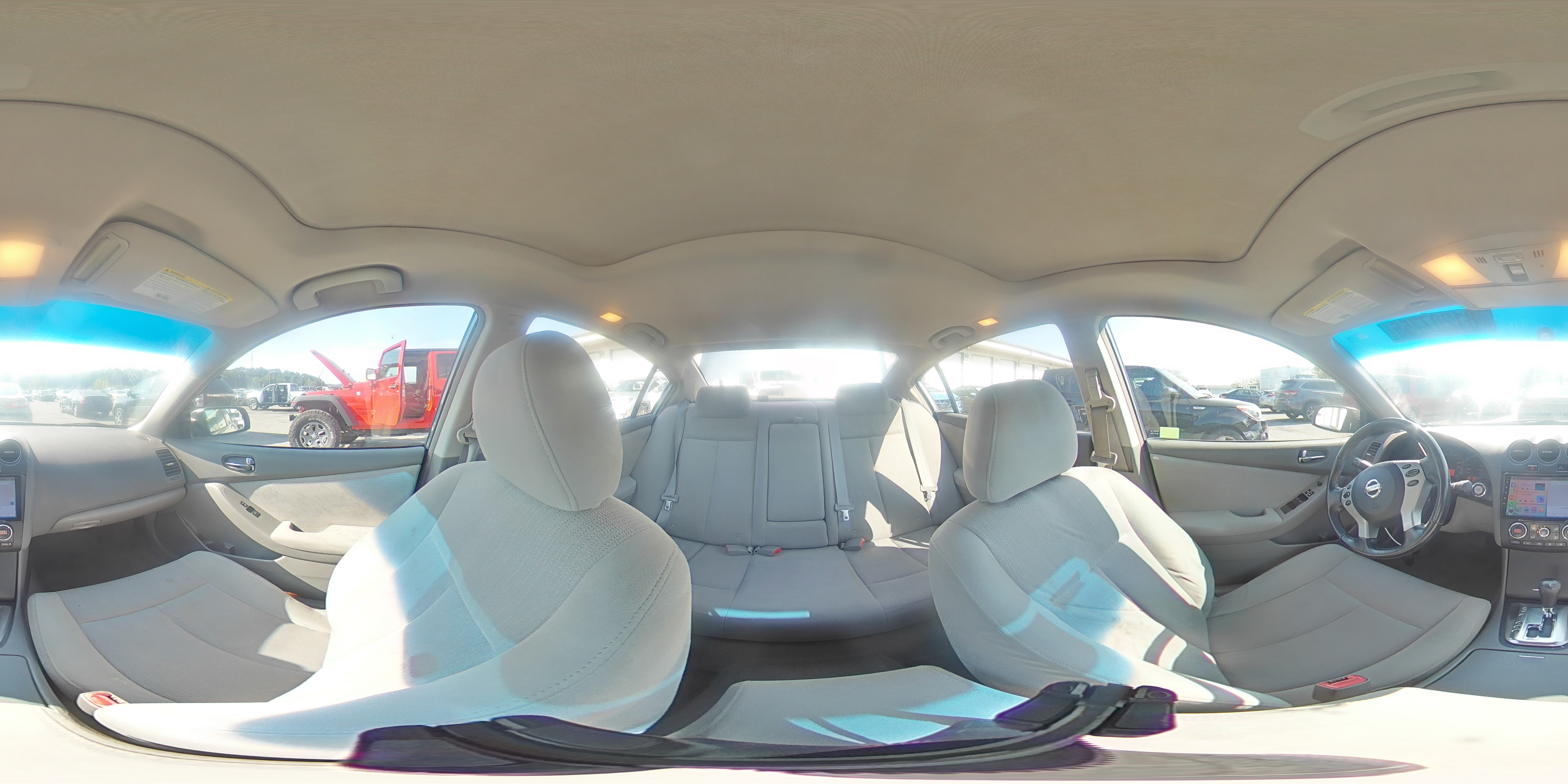 2010 Nissan Altima Base VIN: 1N4AL2AP9AN433278 Lot: 81207755