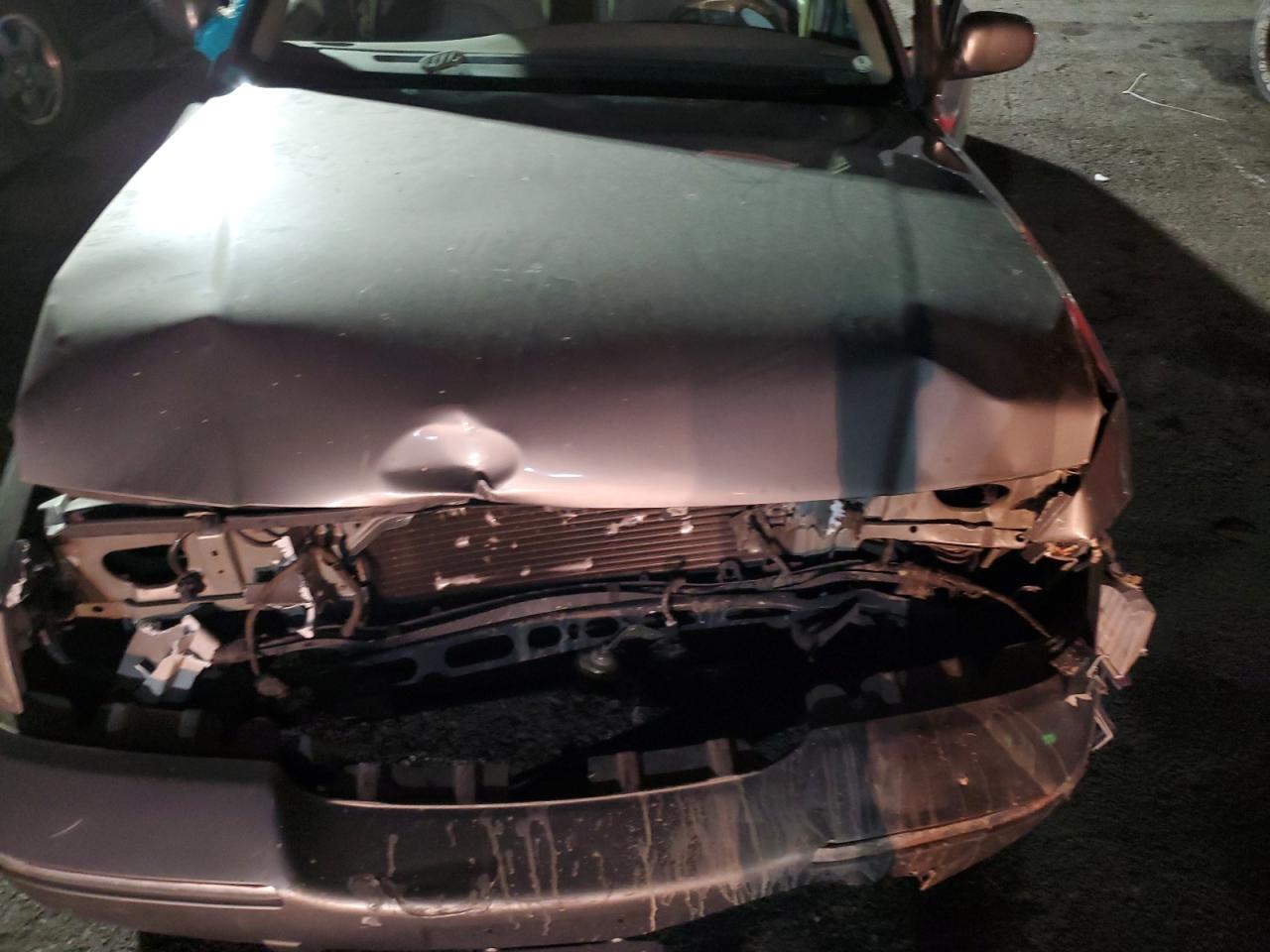 2000 Mercury Grand Marquis Gs VIN: 639727 Lot: 80020485