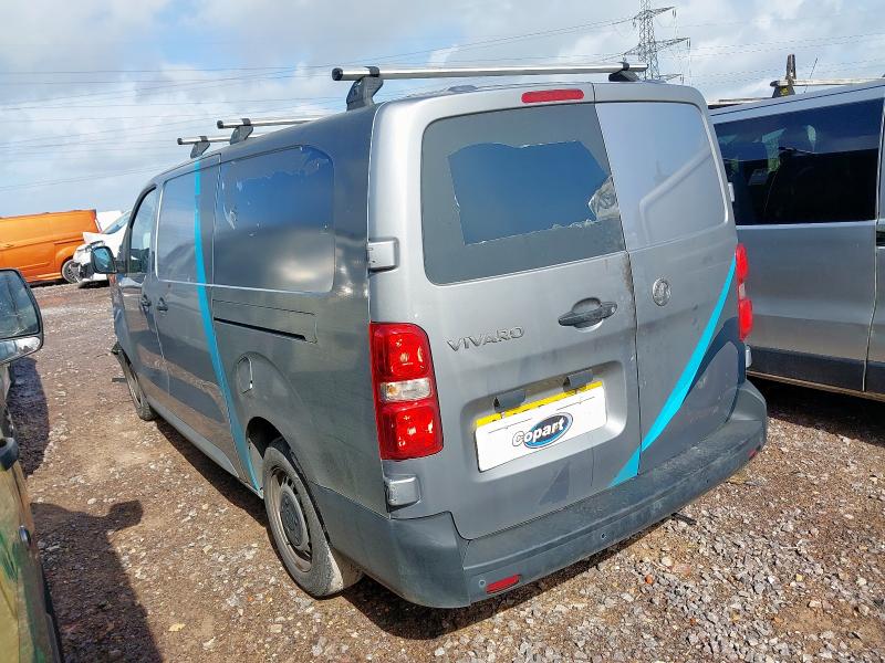 2023 VAUXHALL VIVARO F3100 PRIME S/S AU 
