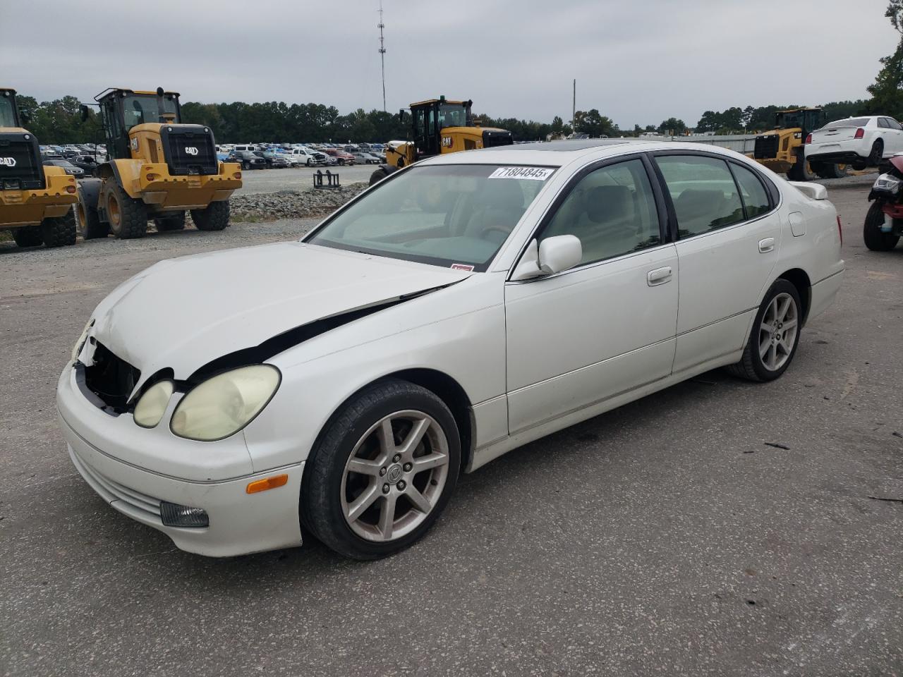 LEXUS GS430 2003. Lot# 71804845. VIN JT8BL69S830013556. Photo 1