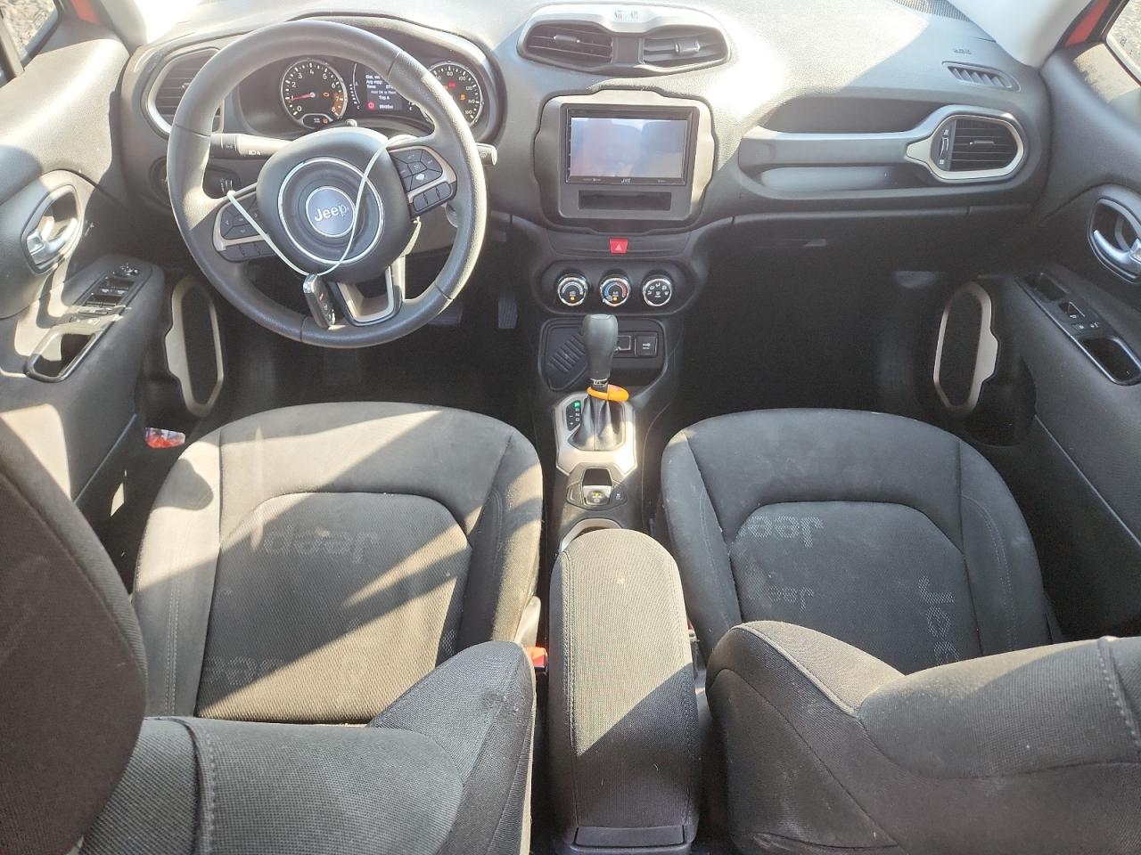 2017 Jeep Renegade Sport VIN: ZACCJAAB3HPF89146 Lot: 80379335