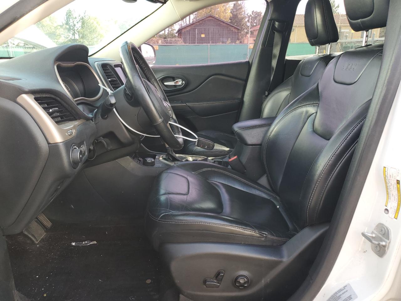 2016 Jeep Cherokee Limited VIN: 1C4PJMDS4GW236169 Lot: 80641375