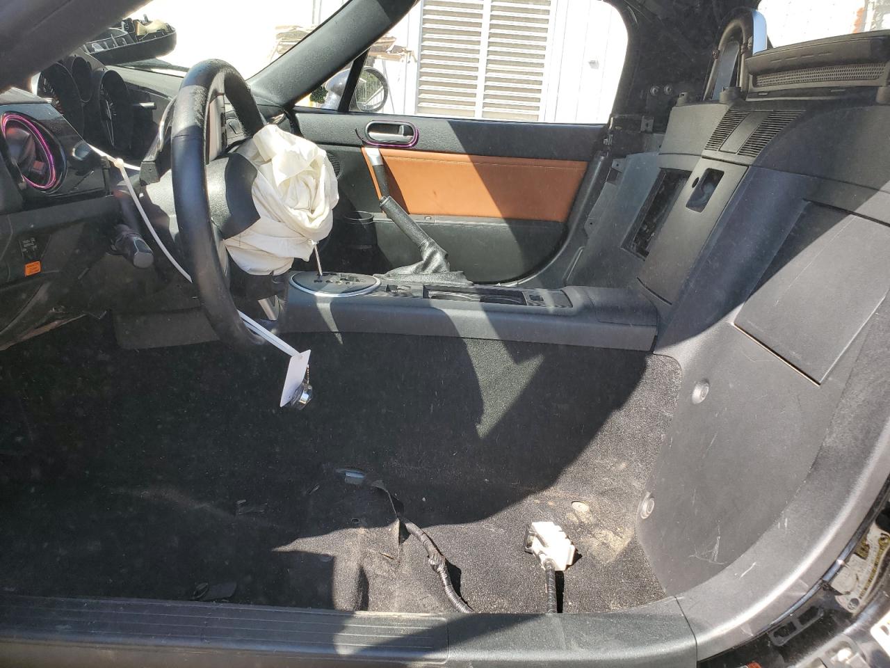 2008 Mazda Mx-5 Miata VIN: JM1NC26F280146772 Lot: 71225295