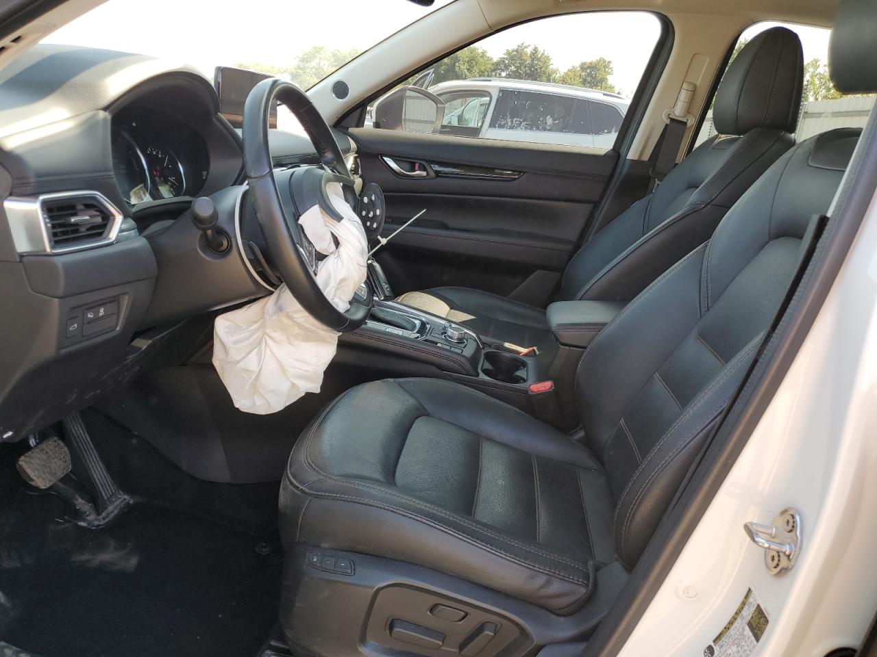 2021 Mazda Cx-5 Grand Touring VIN: JM3KFBDM7M0432534 Lot: 71614865