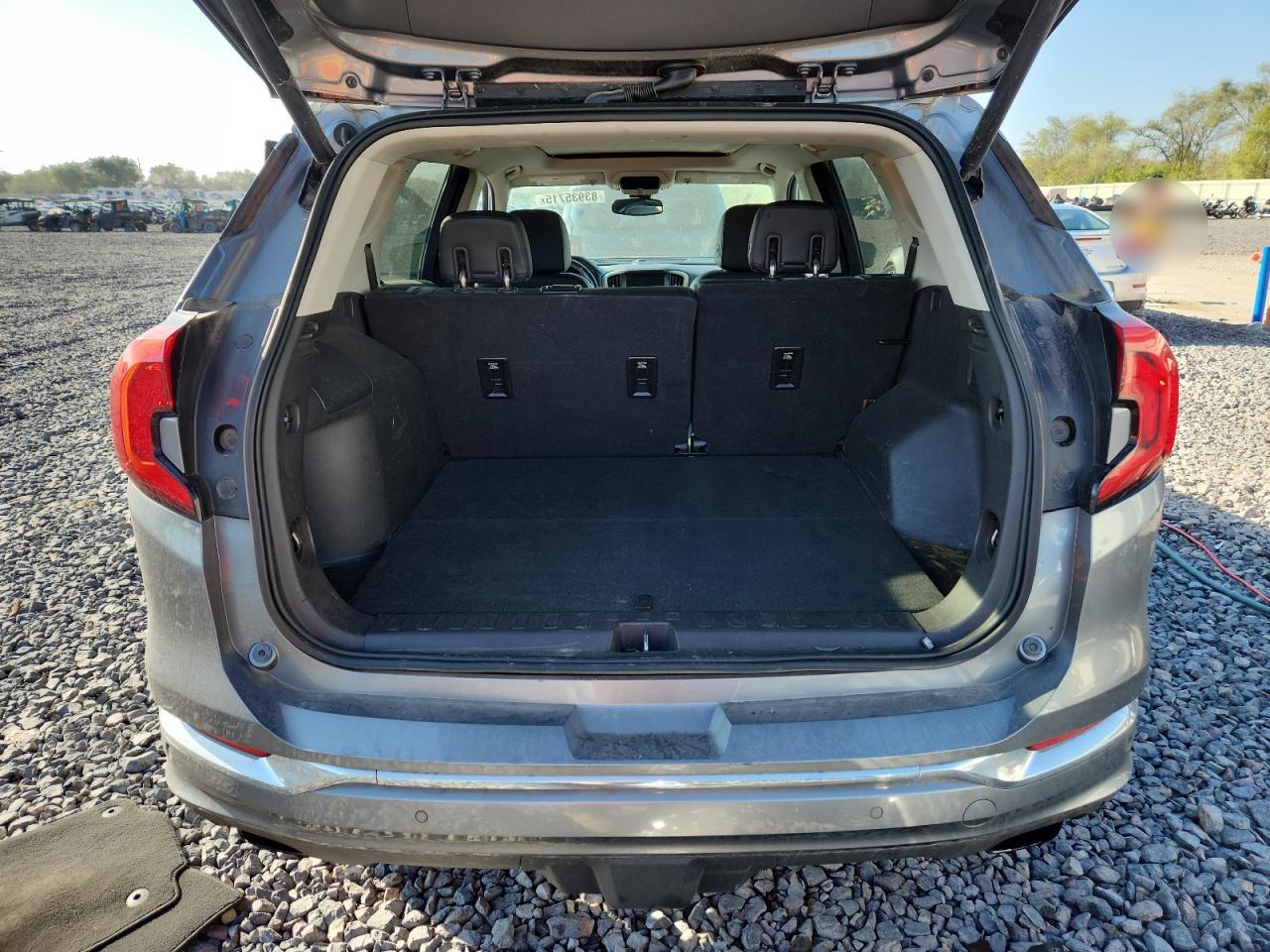 2018 GMC Terrain Denali VIN: 3GKALSEX1JL300636 Lot: 83935715