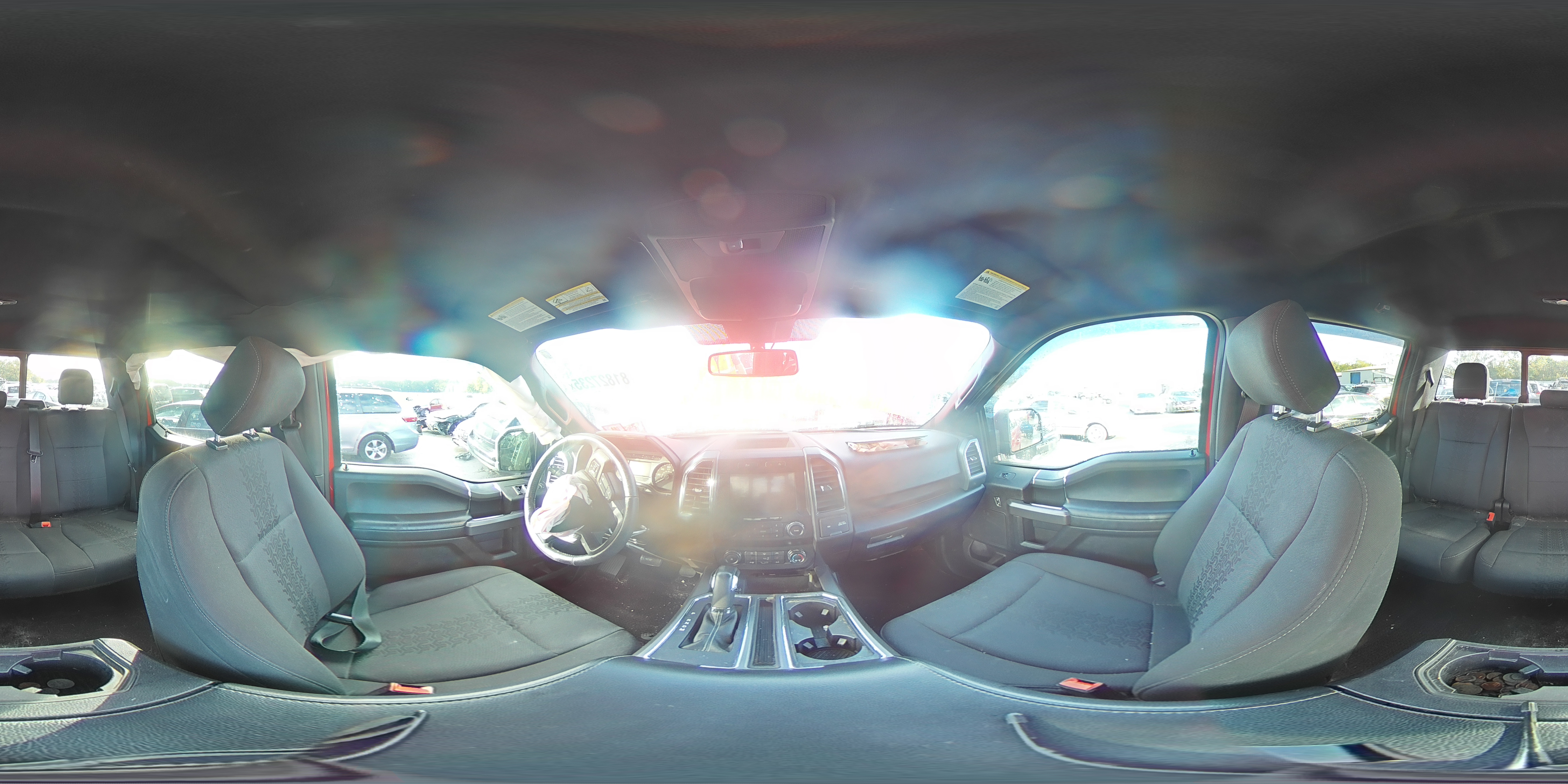 2019 Ford F150 Supercrew VIN: 1FTEW1EP5KFB56535 Lot: 81827235