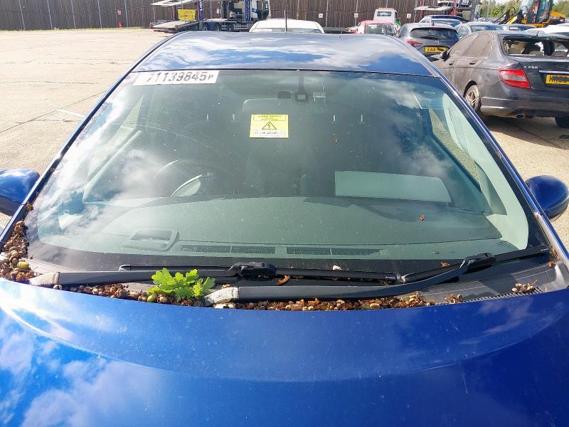 2009 TOYOTA PRIUS T4 VVT-I CVT 
