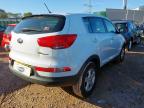 2014 KIA SPORTAGE 1 CRDI ISG  for sale at Copart BRISTOL