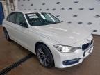 2014 BMW 318D SPORT  for sale at Copart EAST KILBRIDE