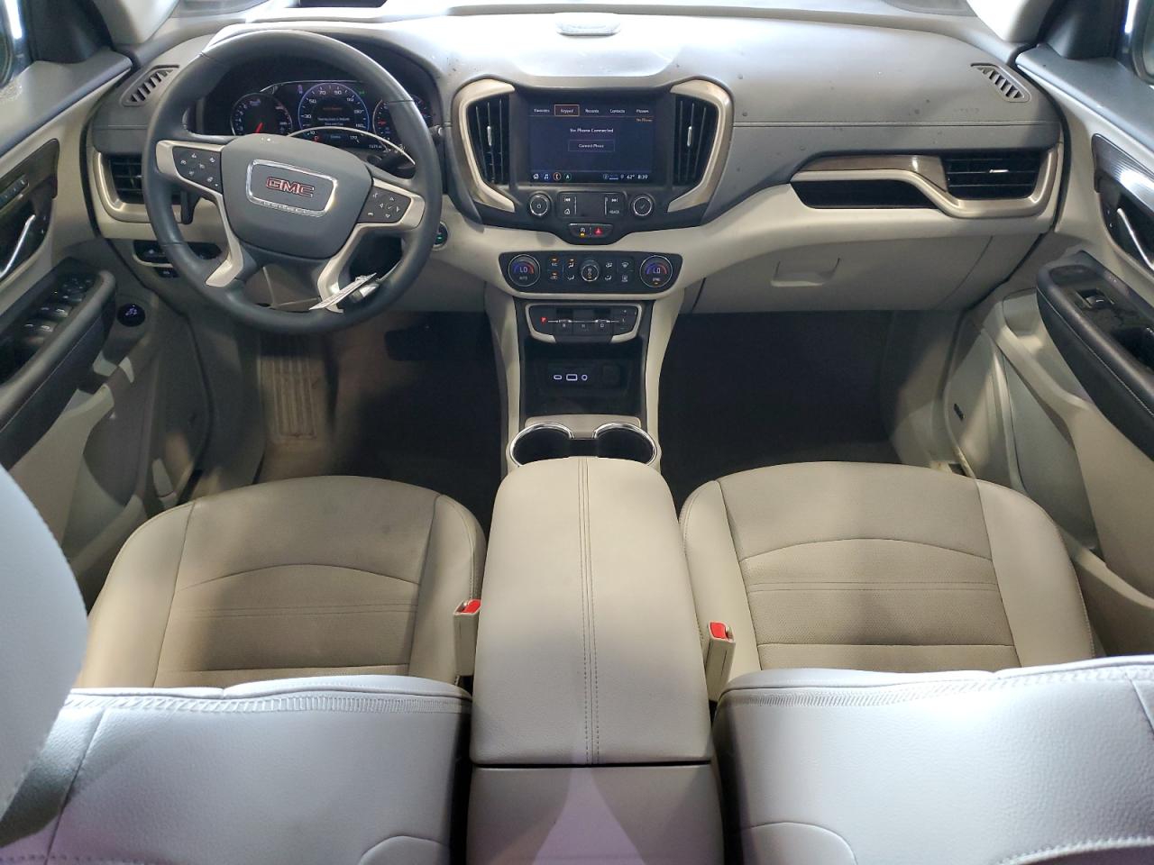 2024 GMC Terrain Denali VIN: 3GKALXEG4RL282111 Lot: 71966095