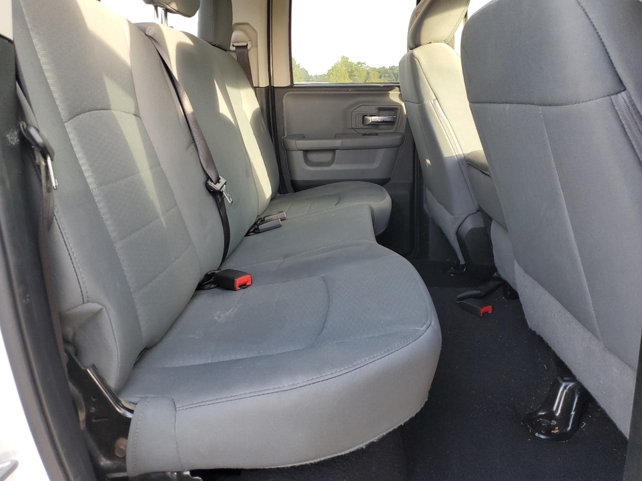 2017 Ram 1500 Slt VIN: 1C6RR6GG2HS703318 Lot: 70819765