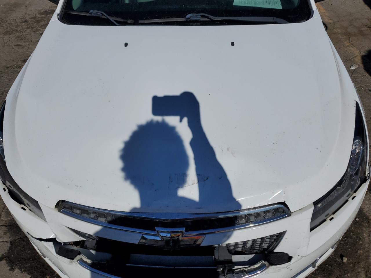 2014 Chevrolet Cruze Lt VIN: 1G1PE5SB0E7467342 Lot: 84581345