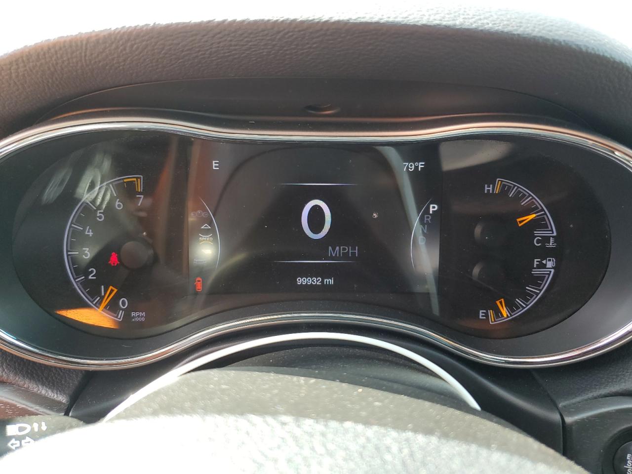 2017 Jeep Grand Cherokee Laredo VIN: 1C4RJFAG4HC733777 Lot: 71683185