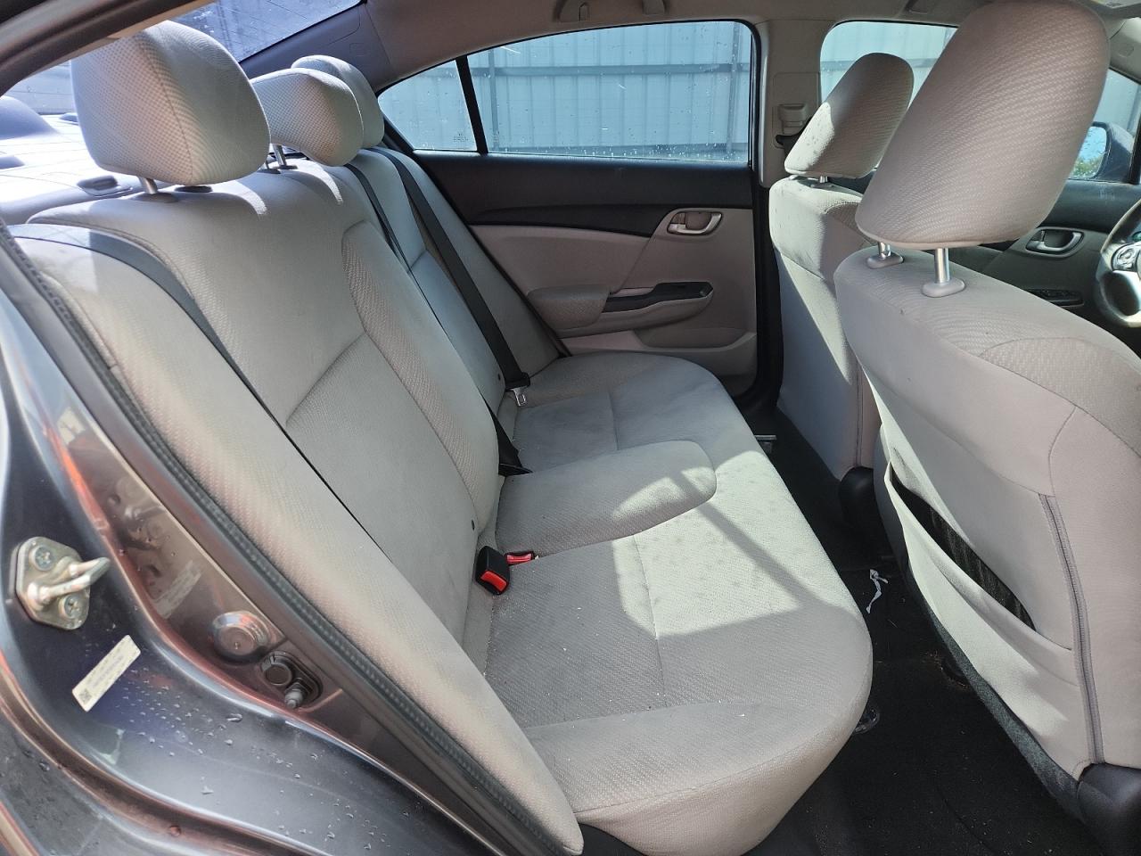 2013 Honda Civic Lx VIN: 19XFB2F52DE014384 Lot: 82071765