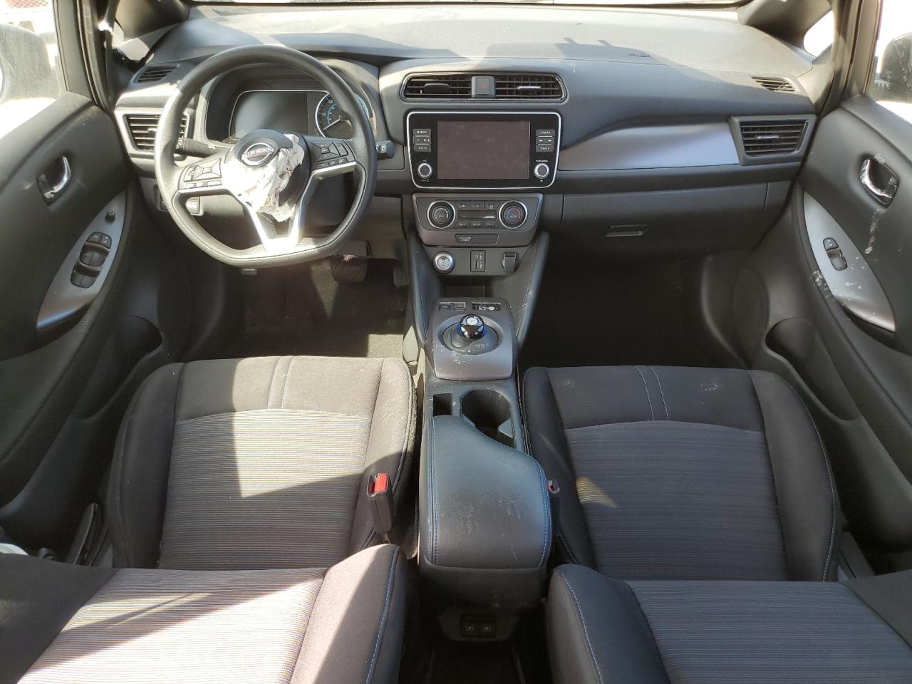 2023 Nissan Leaf S VIN: 1N4AZ1BV8PC554653 Lot: 81603255