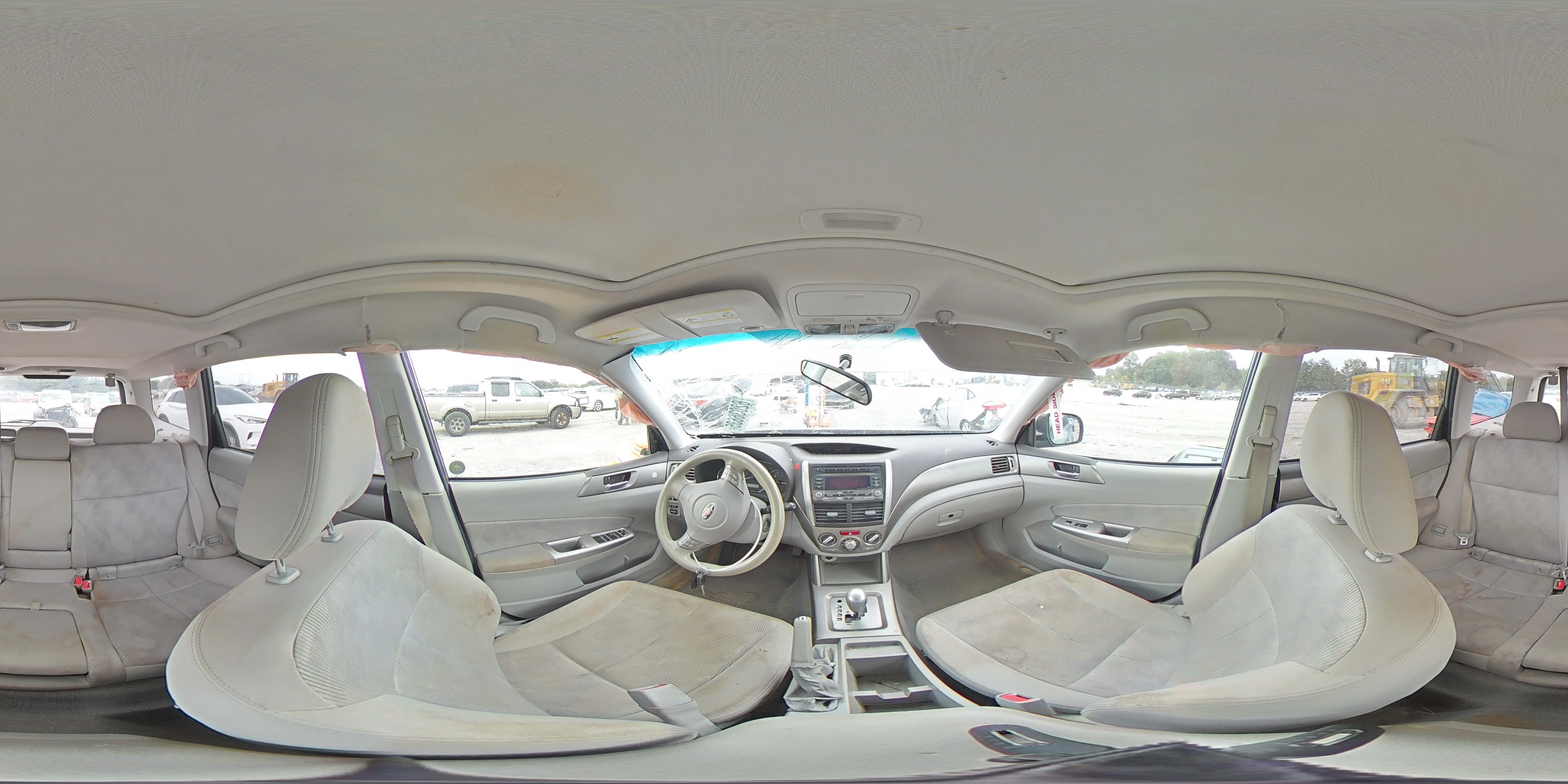 2010 Subaru Forester 2.5X Premium VIN: JF2SH6CC5AH751416 Lot: 82036635