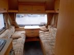 2008 ELDDIS XPLORE 596 for sale at Copart WHITBURN