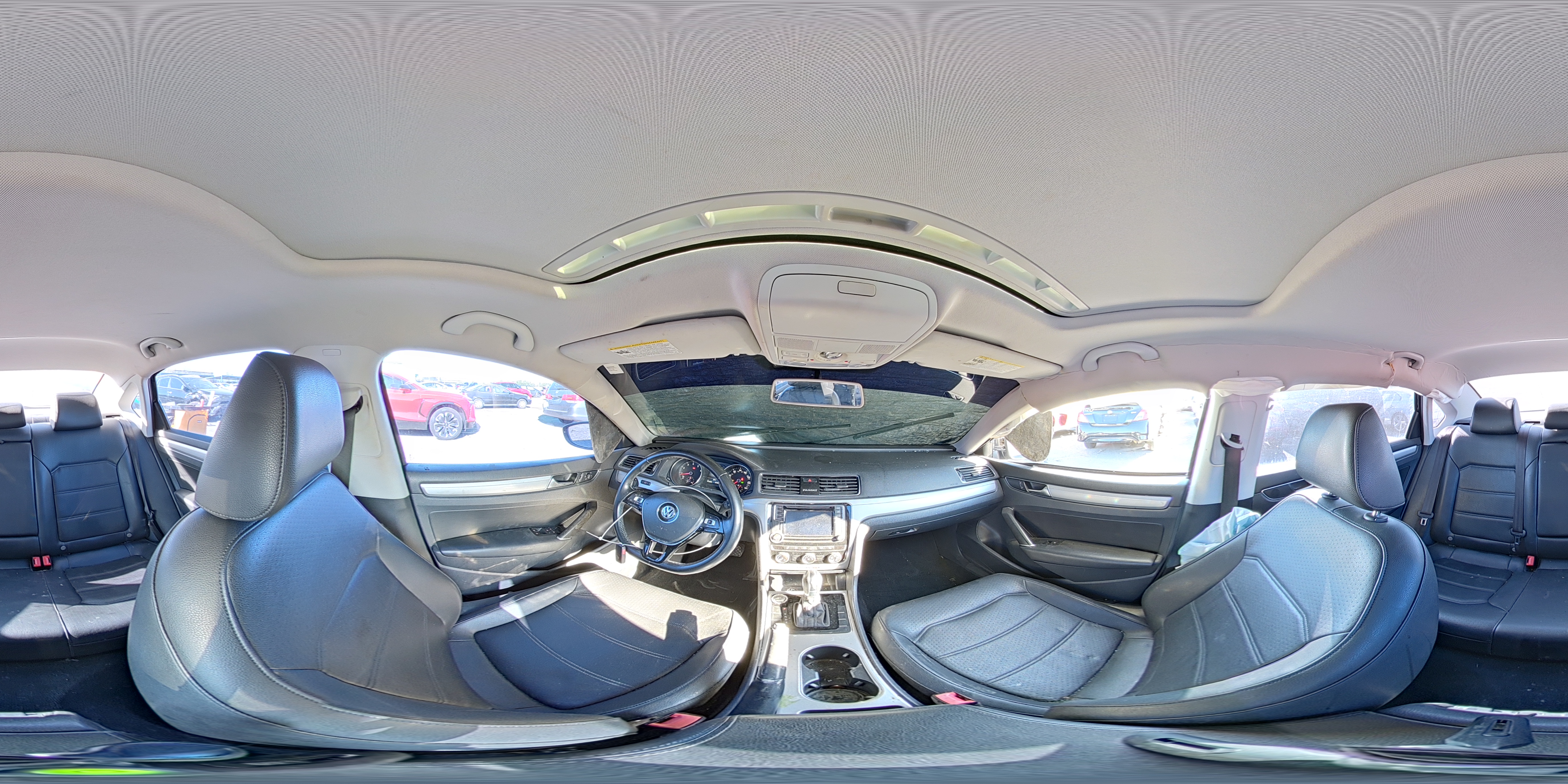 2019 Volkswagen Passat Wolfsburg VIN: 1VWLA7A38KC000838 Lot: 84001415